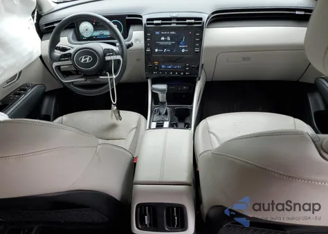 2022 Hyundai Tucson Sel z USA, uszkodzony, nr VIN 5NMJC3AE6NH001085